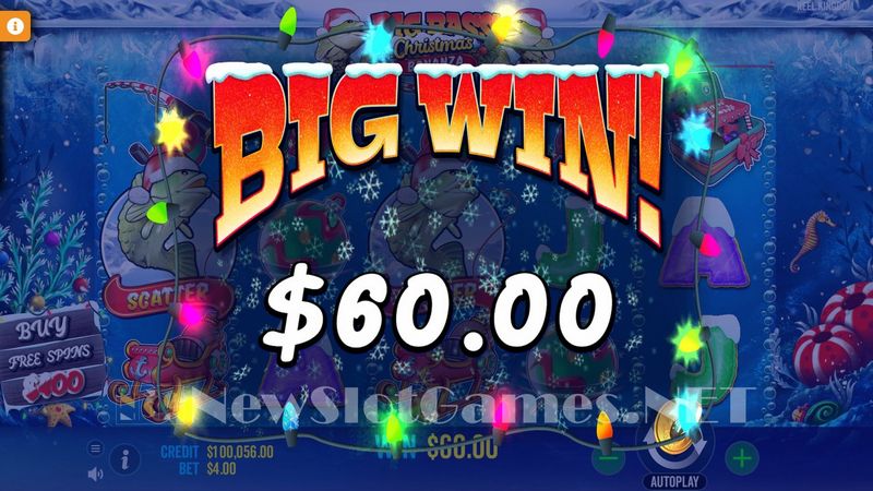 Large Bass Bonanza by Pragmatic Play-- Gambling Enterprise Game Testimonial