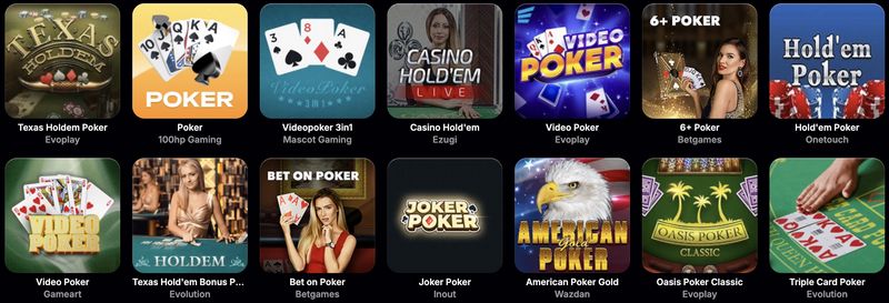 NV Gambling Enterprise Slots